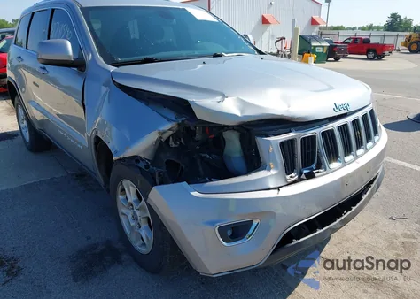 2015 Jeep Grand Cherokee Laredo from USA, damaged, VIN 1C4RJFAG4FC830782